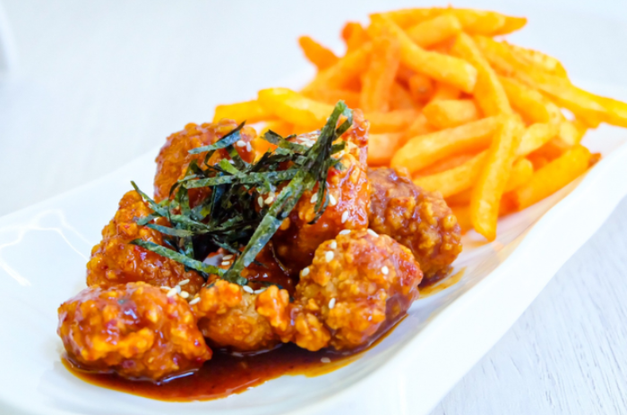 ลำแต๊โคเรียนชิกเกน : พิษณุโลก