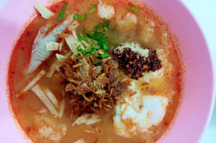 ร้านก๋วยจั๊บ มิกิฟรุ๊้งฟริ้ง :  ศรีสะเกษ