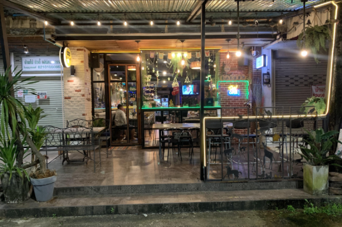 The Barley Retro Café & Steak Lounge By MaiThai : พังงา