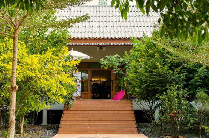 บ้านจันทน์กะพ้อ ท้ายเหมือง : พังงา