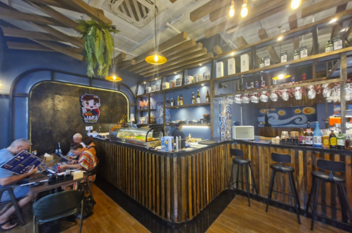 แจ้ปส์ By เรือขุดแร่ : พังงา