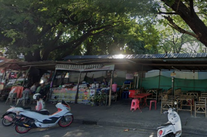 ส้มตำอาร์ตติส ข้างประกันสังคม : ศรีสะเกษ