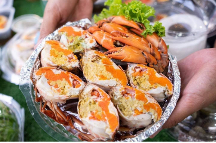 เปิดรอเจ๊ง(รวย รวย รวย) : สมุทรสาคร