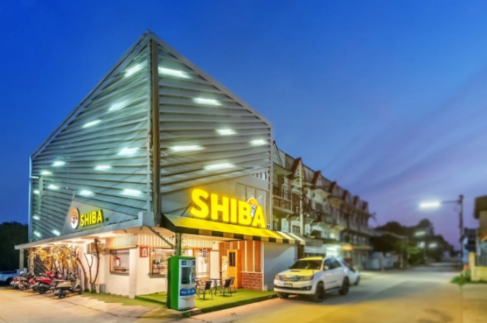 บริษัท ชิน โฮเต็ล กรุ๊ป จำกัด : นครราชสีมา