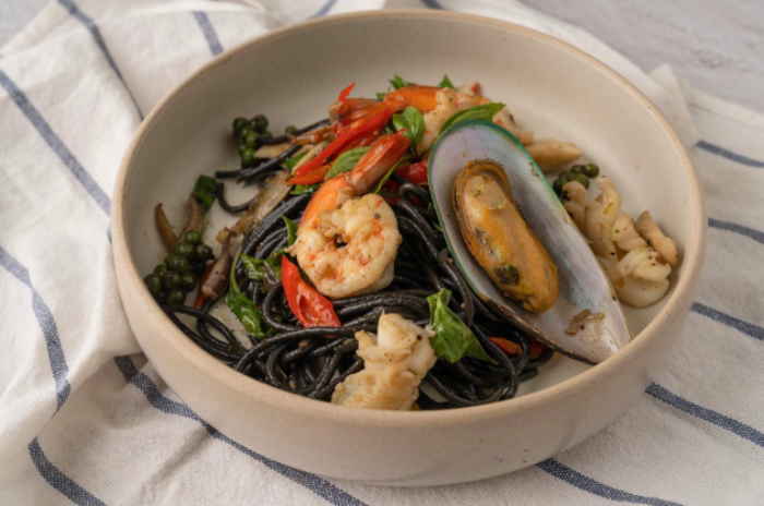 The Verandah Cafe : กระบี่