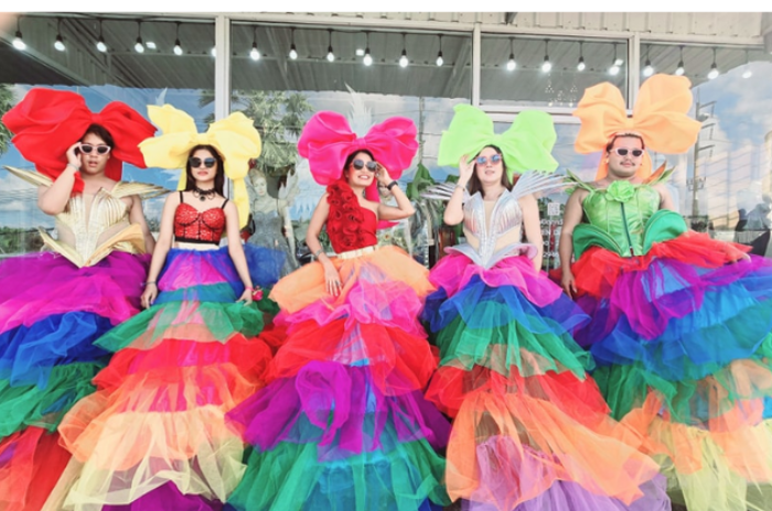 Nutchy Design and Costume : ภูเก็ต