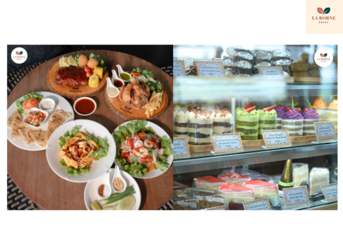 La Borne point - ลา บล็อง พ้อยท์ : เพชรบูรณ์