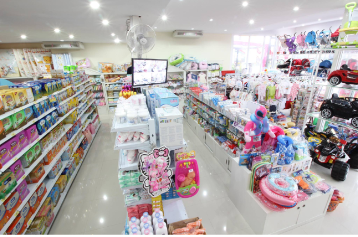Babyland Phuket : ภูเก็ต
