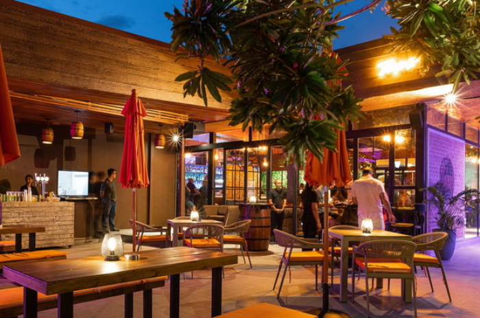 ร้านแท็ปส์ : ภูเก็ต