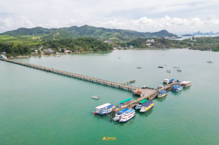 AOPOR PIER Phuket : ภูเก็ต