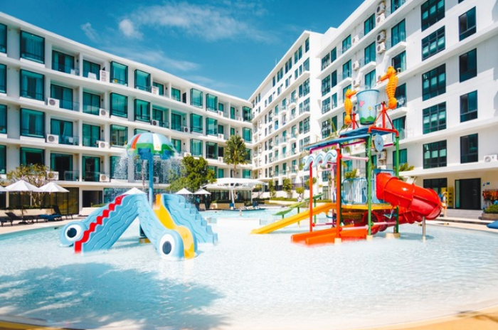 โรงแรมวินด์แฮม ลาวิต้า  : ภูเก็ต