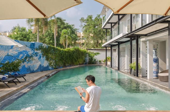 Anona Beachfront Phuket Resort : ภูเก็ต