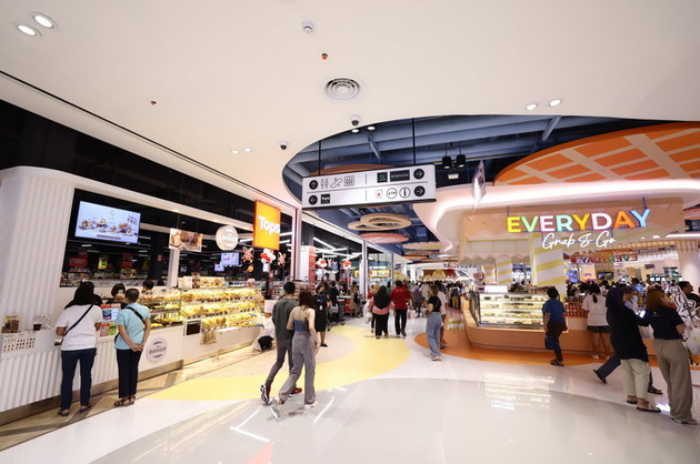 EVERYDAY A Food House Robinson Lifestyle Chalong : ภูเก็ต