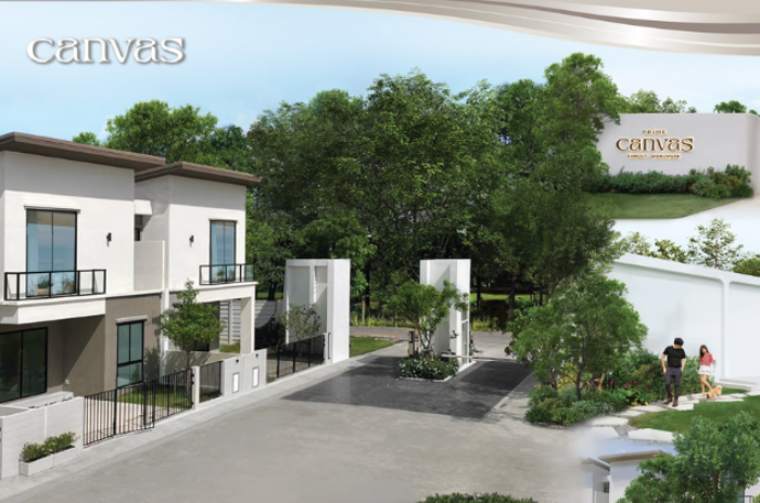 โครงการ ไพร์ม แคนวาส รังสิต-คลอง7 : ปทุมธานี