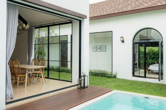 แฮมเล็ต คลองหก-ธัญบุรี : ปทุมธานี