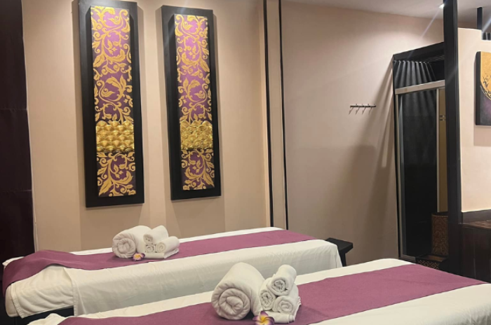 พนา สปา : ปทุมธานี