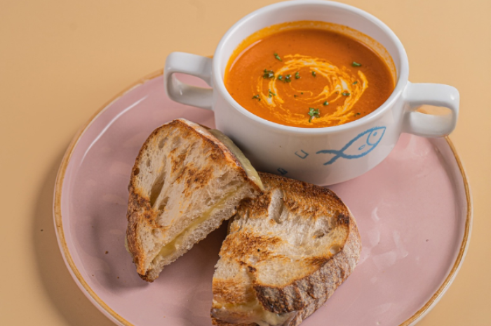 Ocean Man Cafe : พังงา