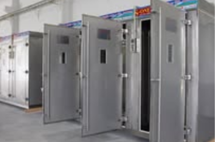 บริษัท เอส.วี.ที.แมชชีนเนอรี่ จำกัด : ลำพูน