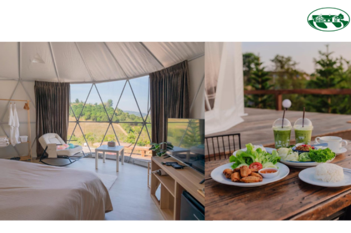 อาราบิก้า ณ เขาค้อ : เพชรบูรณ์