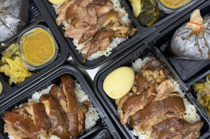 ร้านเกลอ ข้าวขาหมู : ขอนแก่น