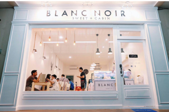 Blanc Noir : ขอนแก่น