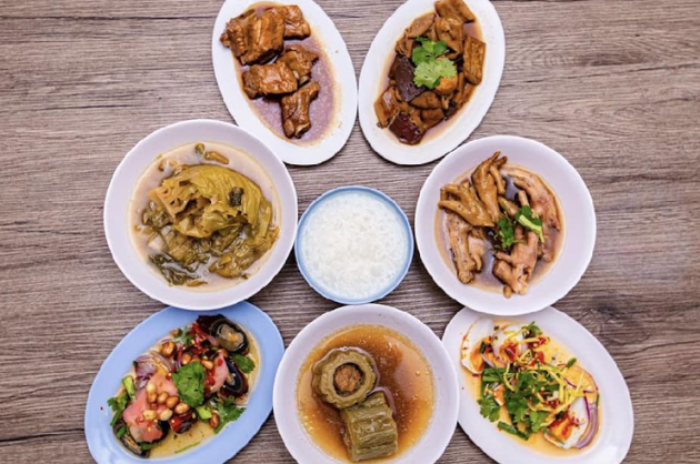 ร้านมารวยข้าวต้ม ๑๐๐ สตางค์ : ขอนแก่น