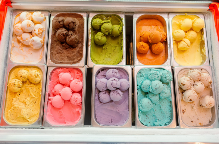 Paotim เป่าติมไอศกรีม : ขอนแก่น