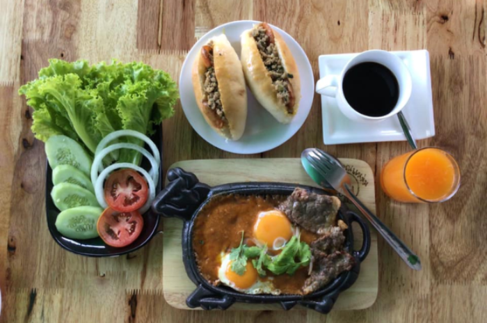 ไซง่อน อาหารเวียดนาม : ขอนแก่น