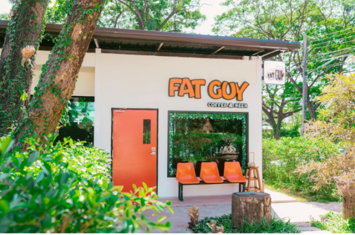 ห้างหุ้นส่วนจำกัด แฟตกาย คอฟฟี่ แอนด์ เบียร์ : ขอนแก่น