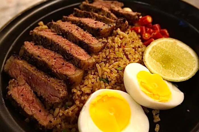 ร้านเนื้อศาสตร์ : ขอนแก่น