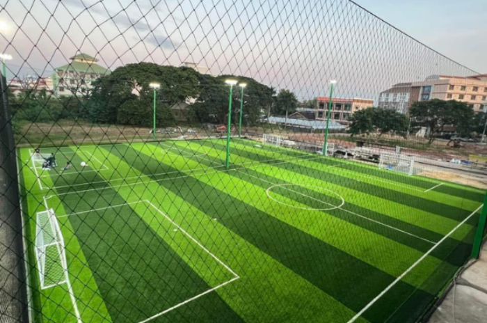 สนามฟุตบอลหญ้าเทียมวินเนอร์อารีน่า : ขอนแก่น