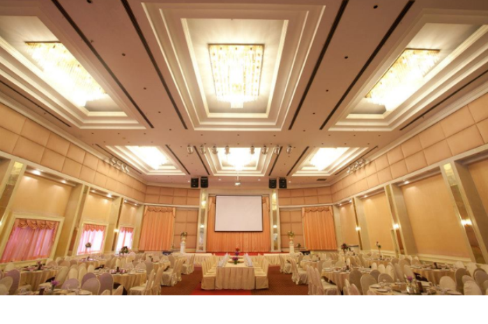 โรงแรมพลอยพาเลซ : มุกดาหาร