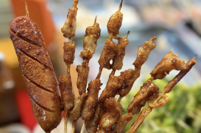 ร้านหม่าล่าคุณนุ่น : มุกดาหาร