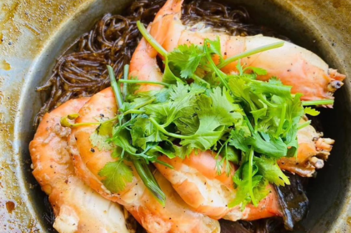 ร้านมุมสบายริมโขง : มุกดาหาร