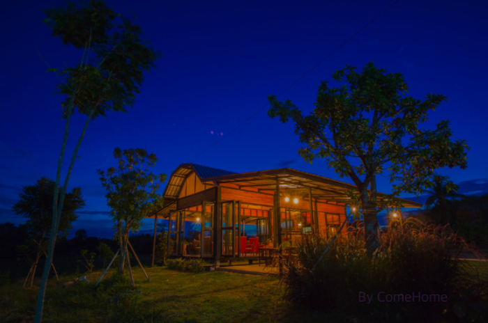 Come Home Coffee and Dessert : มุกดาหาร