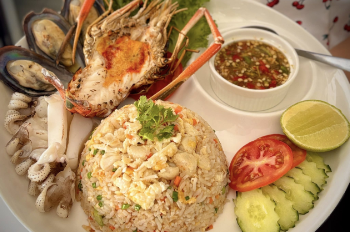 เปอติส petite coffee and restaurant	: อุดรธานี