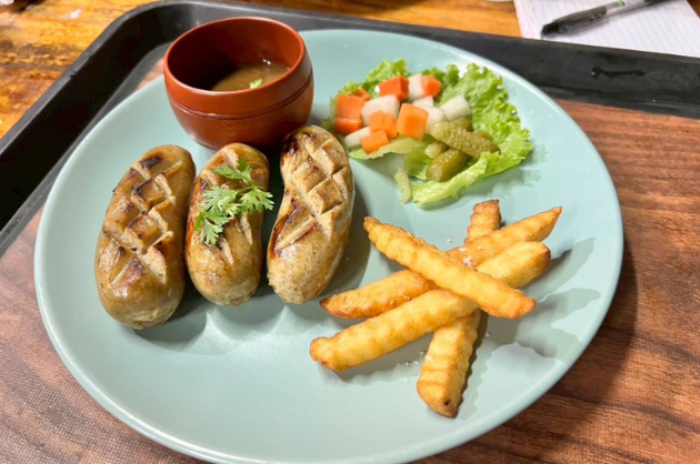 Baan Tanluck : หนองคาย