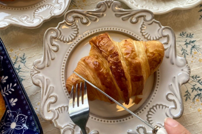 Le Blue คาเฟ่หนองคาย : หนองคาย