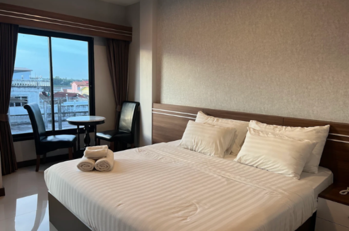 โรงแรมพลอยอินน์ : หนองคาย