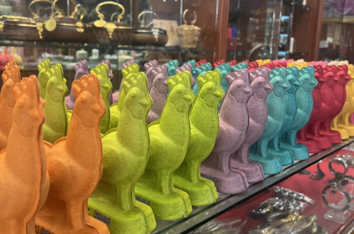  ร้านบุญยรตัน์ของฝาก/บุญยรัตน์ไทยคร๊าฟท์ (สนามบินนครศรีธรรมราช)