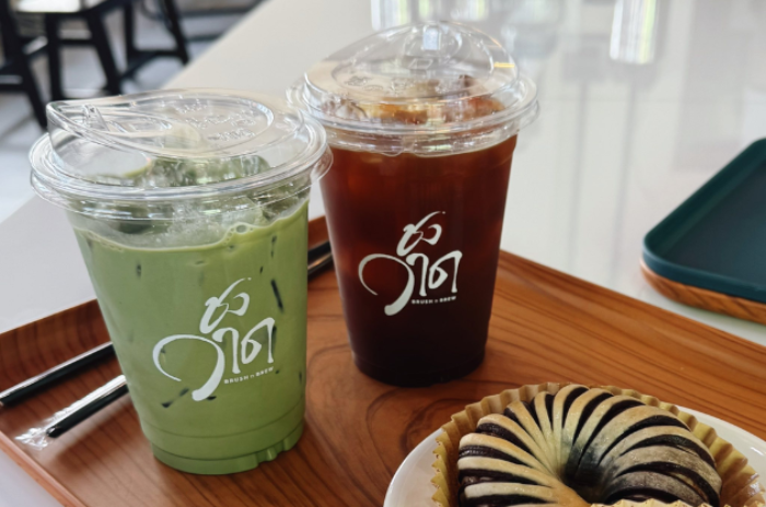 ชงวาด Congwart cafe : นครศรีธรรมราช