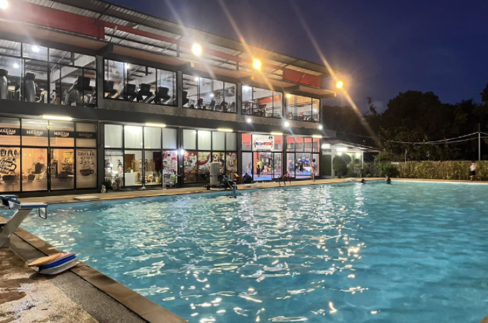 Katuck Sport Club (คาตั๊ก สปอร์คลับ) : นครศรีธรรมราช