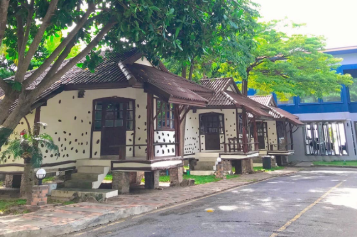 ตาลคู่ บีช รีสอร์ท : นครศรีธรรมราช