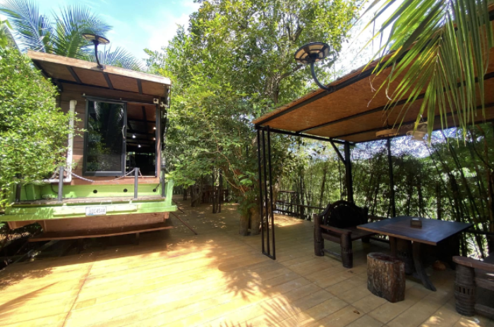 หนำตาช่วง รีสอร์ท : นครศรีธรรมราช