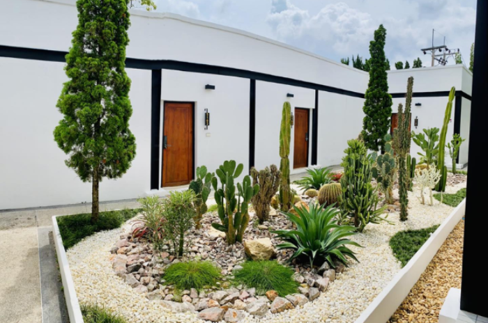 โรงแรมเดอะโกลด์ : นครศรีธรรมราช