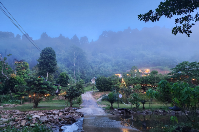 วังปริง แคมป์ ทุ่งสง : นครศรีธรรมราช