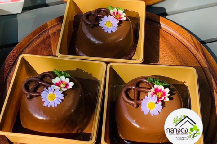 กลางดง Cafe &amp; Restaurant	 : นครศรีธรรมราช