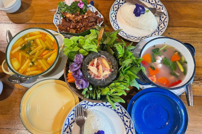 ร้านกับข้าวแม่ : พังงา