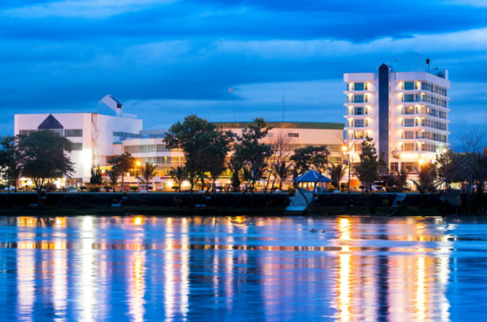 โรงแรมเวียงตากริเวอร์ไซด์ : ตาก