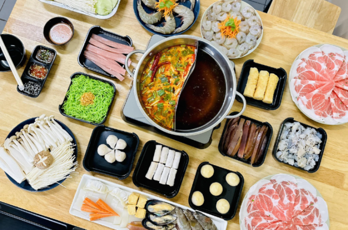 อีสานชาบู สาขาขุขันธ์ : ศรีษะเกษ